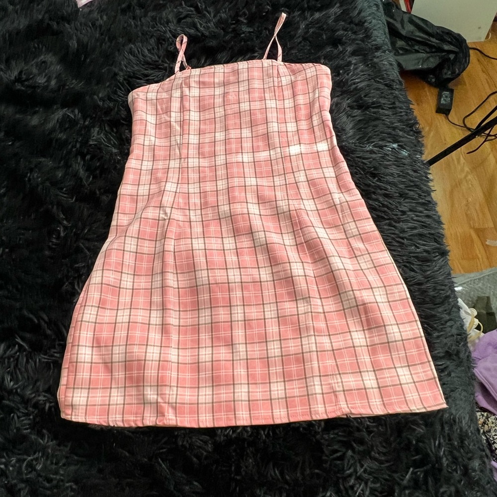 Mini dress